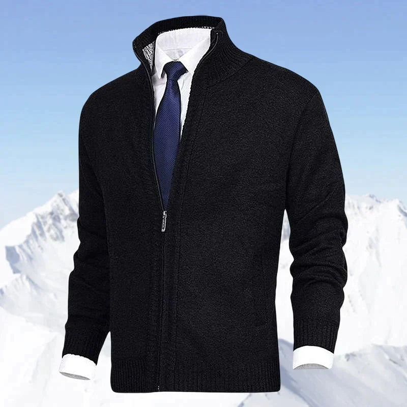 Trendy herrecardigan - Orion