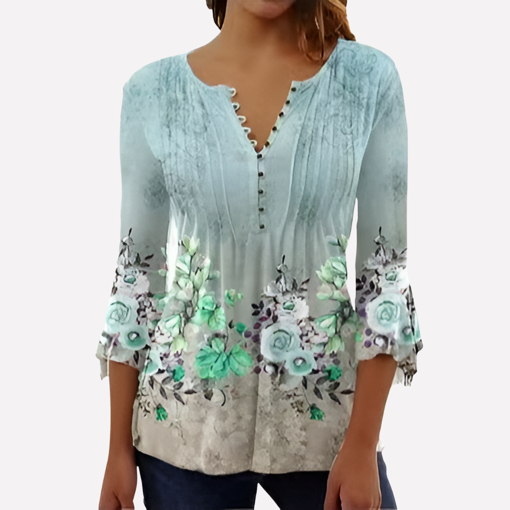 Elegant top til kvinder