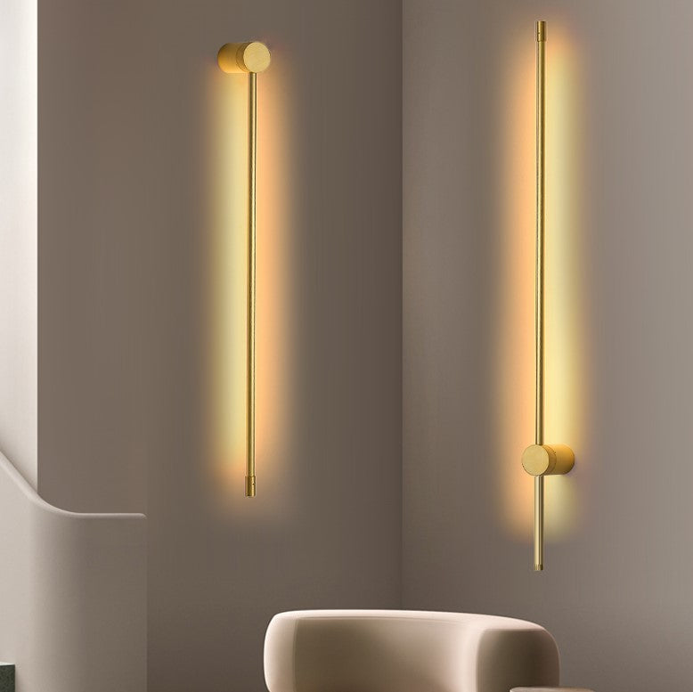 Selara - Minimalistisk LED-væglampe