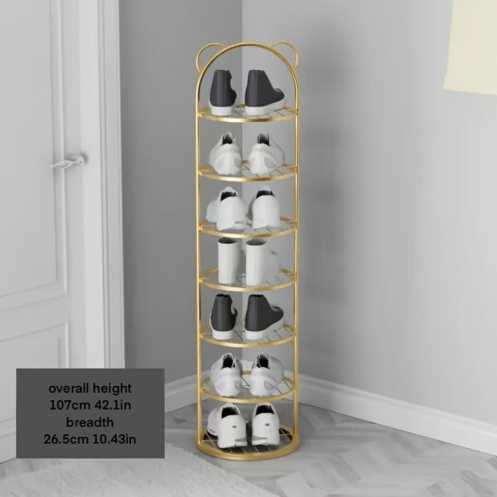BearStack lodret skotårn – Intelligent opbevaring i kompakt design