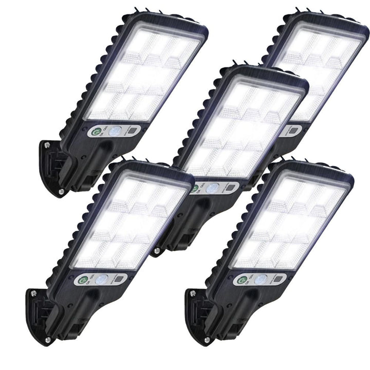 Solar LED-udelampe med bevægelsessensor – Raylux Motion