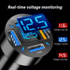 66W super hurtigoplader til bilen med USB PD & QC 3.0 – Universal til 12-24V cigarettænder