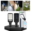 Solar LED-udelampe med bevægelsessensor – Raylux Motion