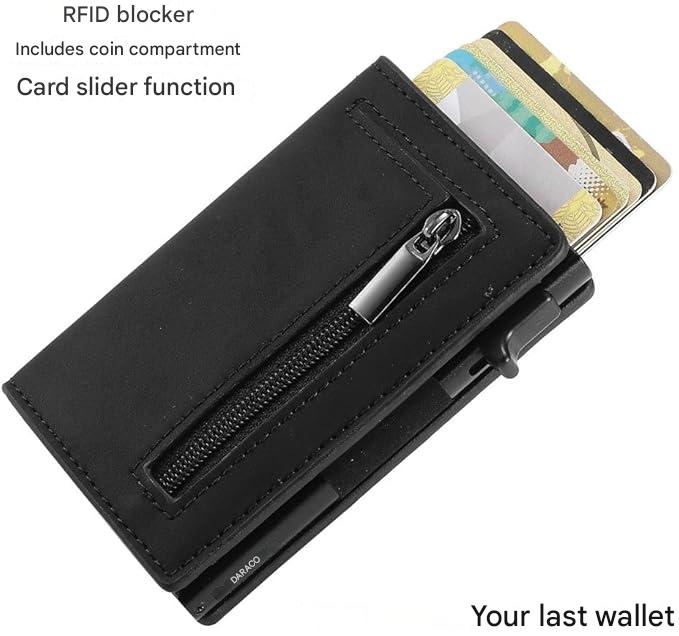 Slim Pung med RFID-beskyttelse – CoreSlide