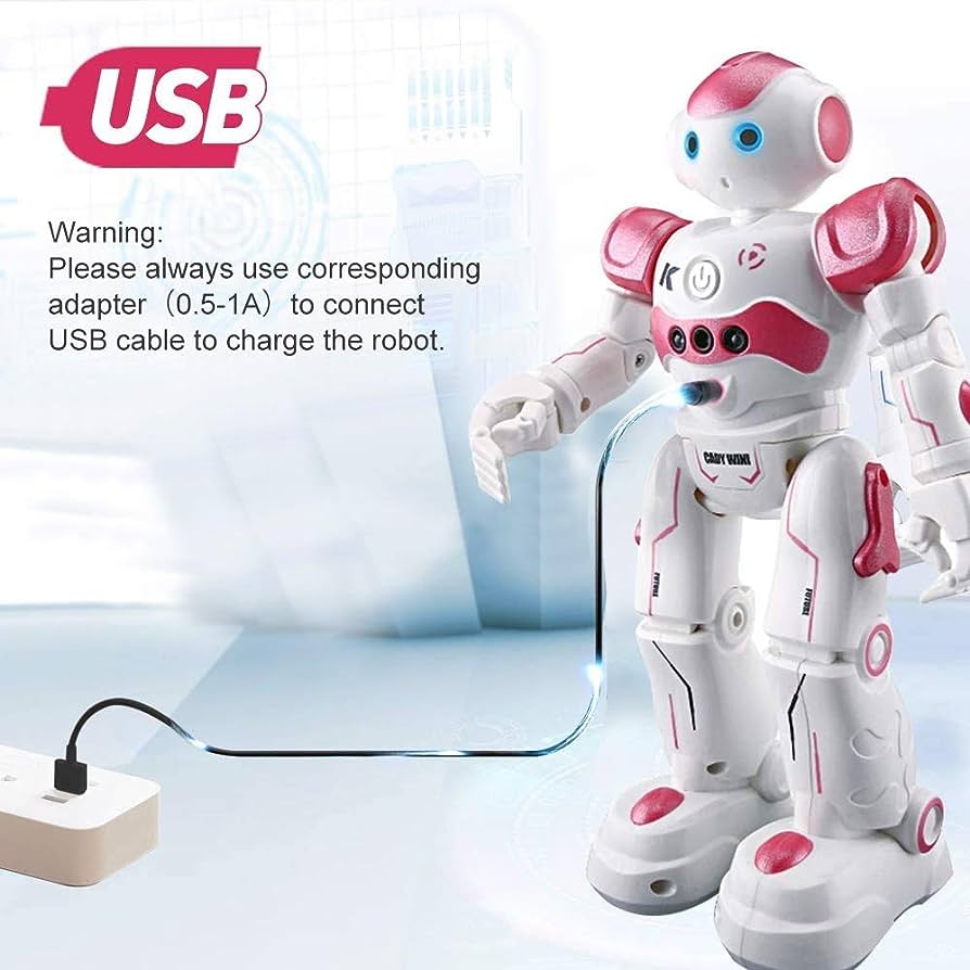 Interaktiv undervisningsrobot - NovaBot