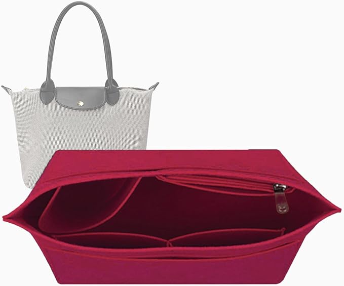 Organizer-indlæg til tote bags