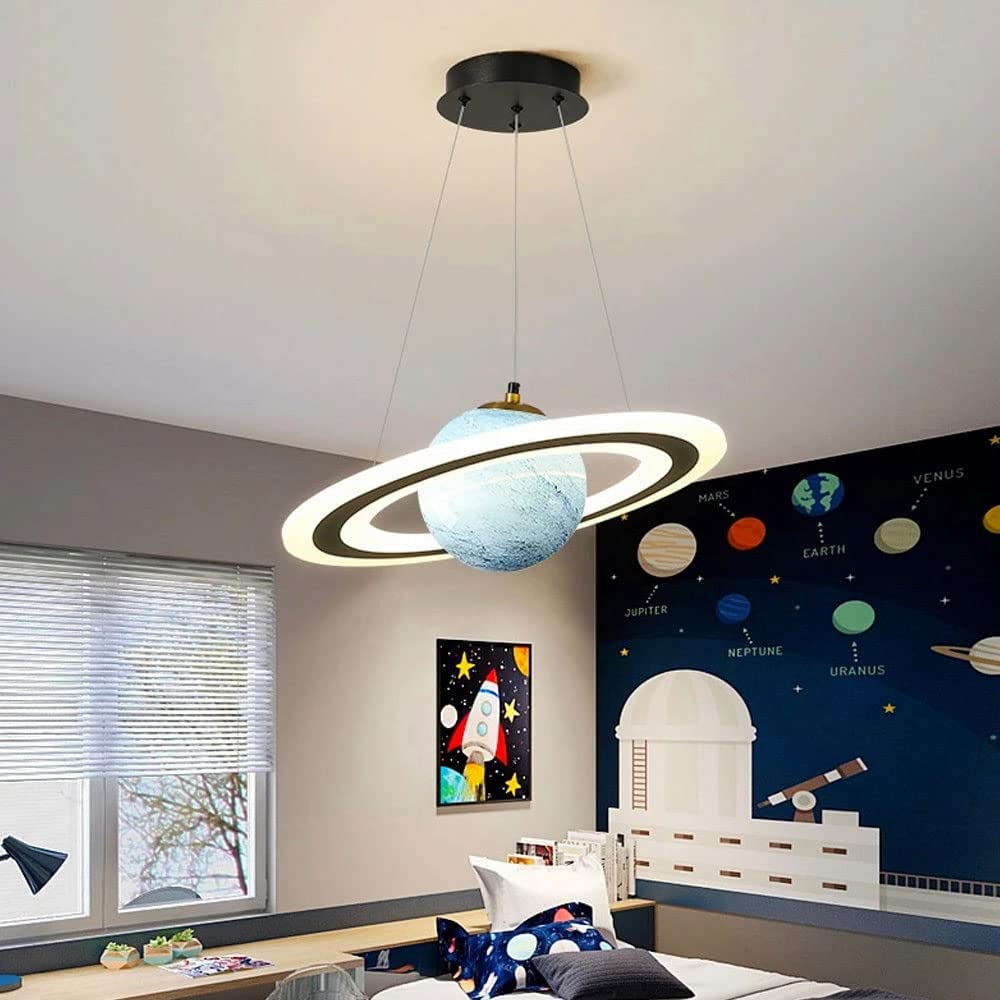 LED-hængelampe til børn – CosmoGlow