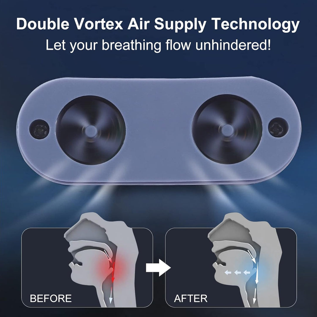 Mikro-CPAP mod søvnapnø til rejse og snorken | CPAP-alternativ