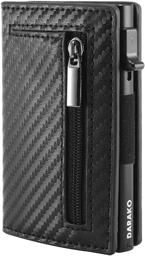 Slim Pung med RFID-beskyttelse – CoreSlide