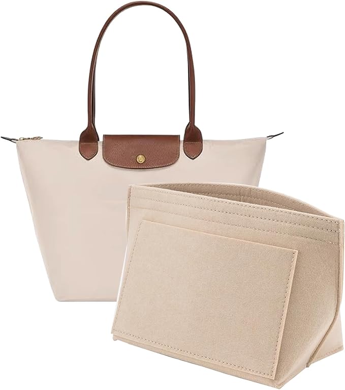 Organizer-indlæg til tote bags