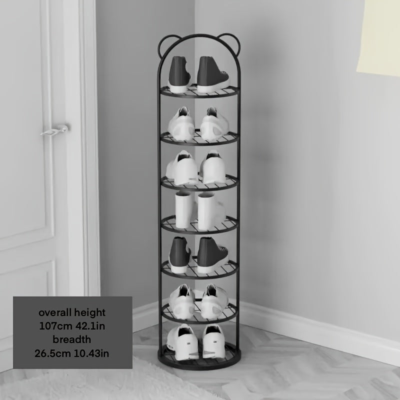 BearStack lodret skotårn – Intelligent opbevaring i kompakt design