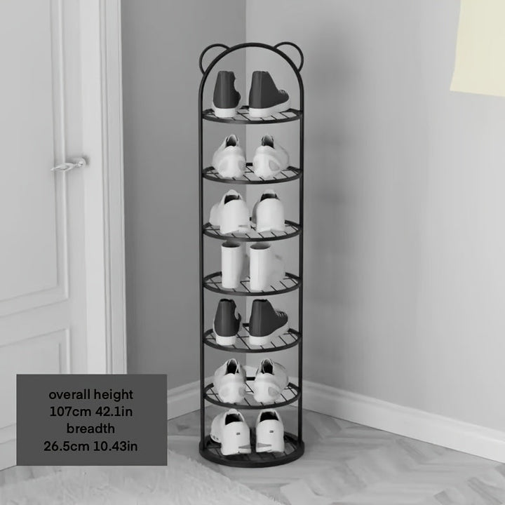 BearStack lodret skotårn – Intelligent opbevaring i kompakt design