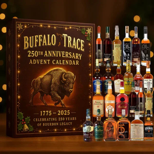 Whisky Klassisk Julekalender 2026