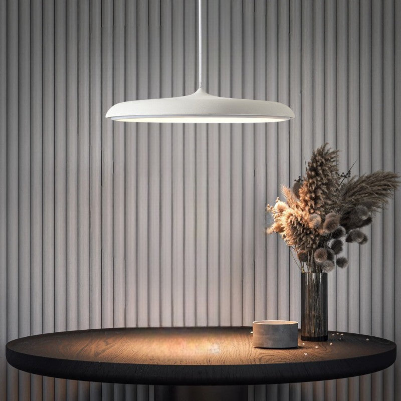 Nordic Glow LED-pendellampe – Lysende skandinavisk design