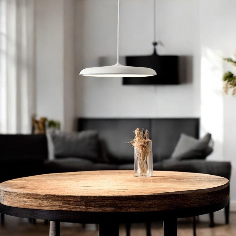Nordic Glow LED-pendellampe – Lysende skandinavisk design