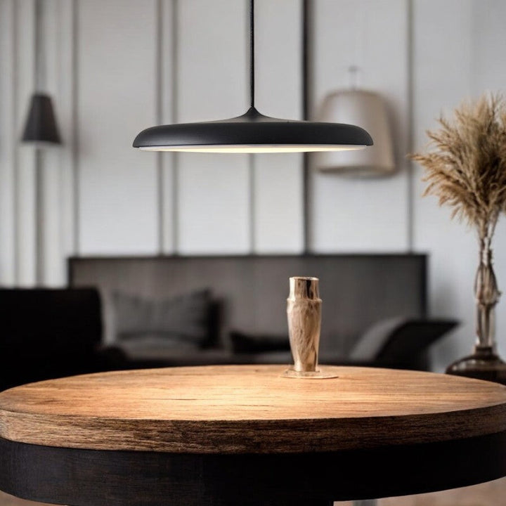 Nordic Glow LED-pendellampe – Lysende skandinavisk design