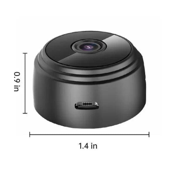 Trådløst bakkamera i Full HD til autocampere, lastbiler og trailere