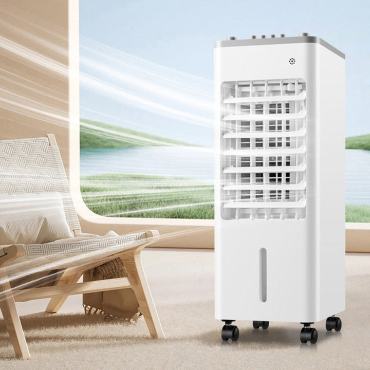 Single Cooling Type Of Household Water-adding Air Conditioner