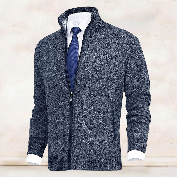 Trendy herrecardigan - Orion