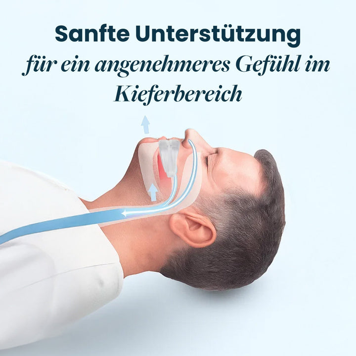 Regenererende mundstykke