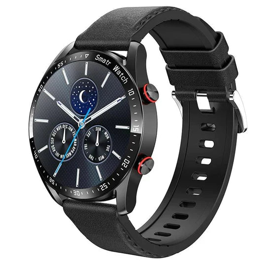Multifunktionelt smartwatch - HealthSync Pro