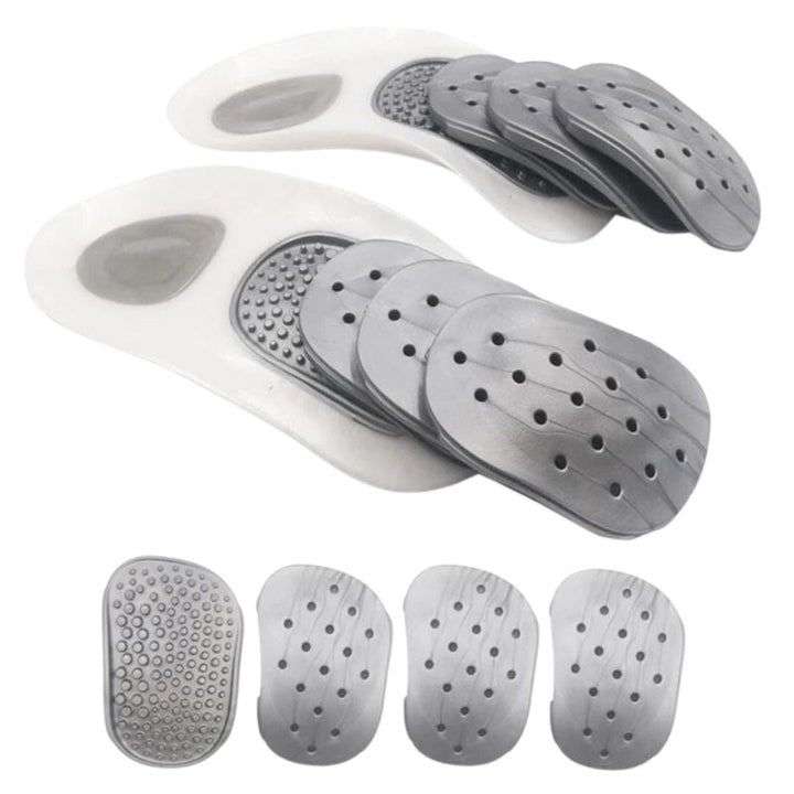 Indlægssåler til plantar fasciitis – SoleRelief
