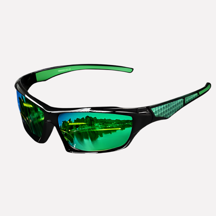 Polariserede UV400 sports solbriller