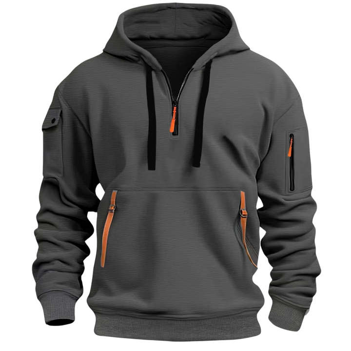 Behagelig hoodie til mænd - Levi