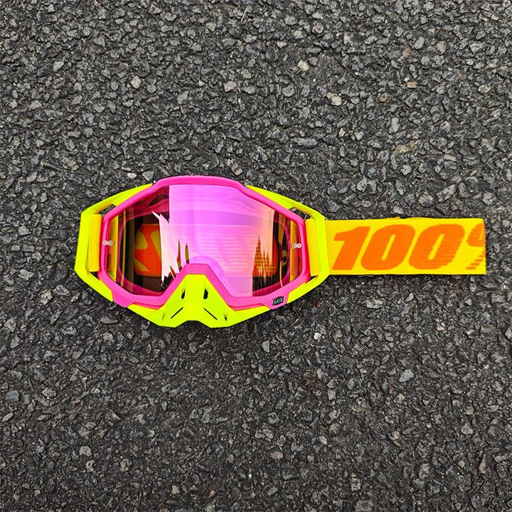 SPEEDGOGGLES – Solbriller til motocross og MTB til herrer