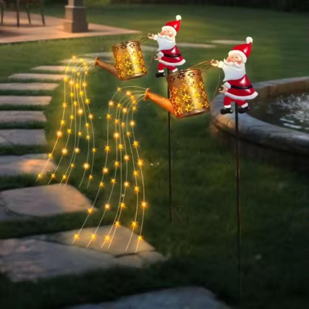 EnchantedGlow | Bring en eventyrlig jul til din have