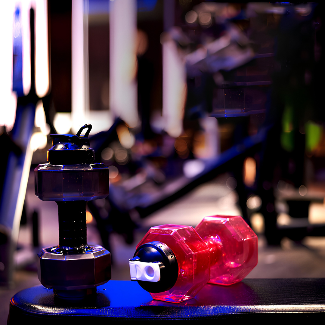 Kombiner hydration og fitness med HydraBell