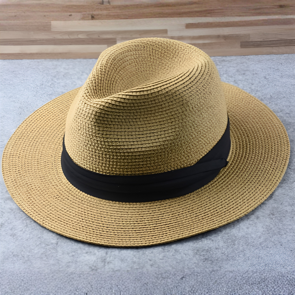 Håndlavet Panamahat