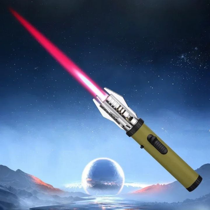 Multifunktionel vindtæt lighter - Blaztor