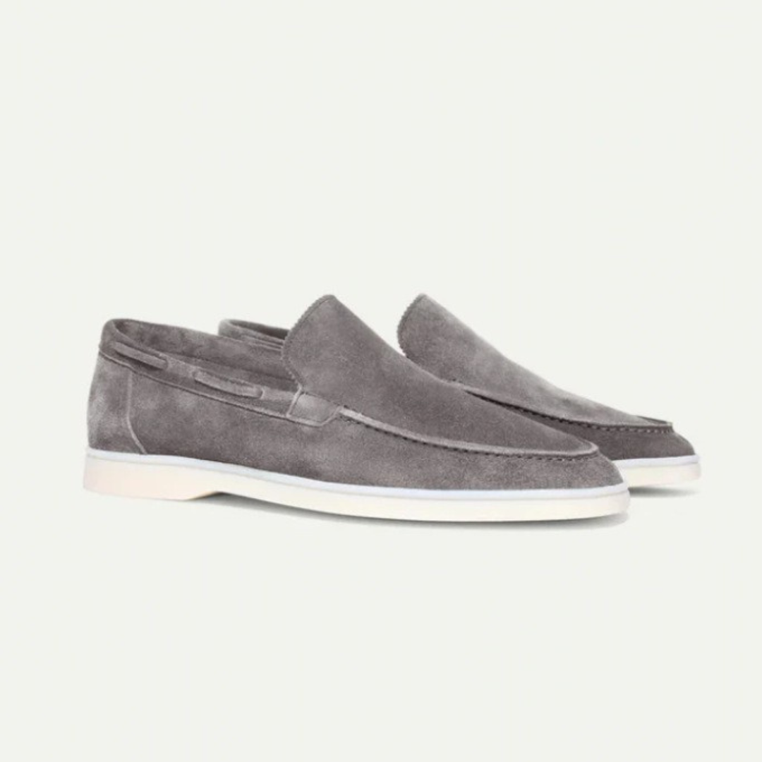 Elegante Slip-on-loafers til Mænd