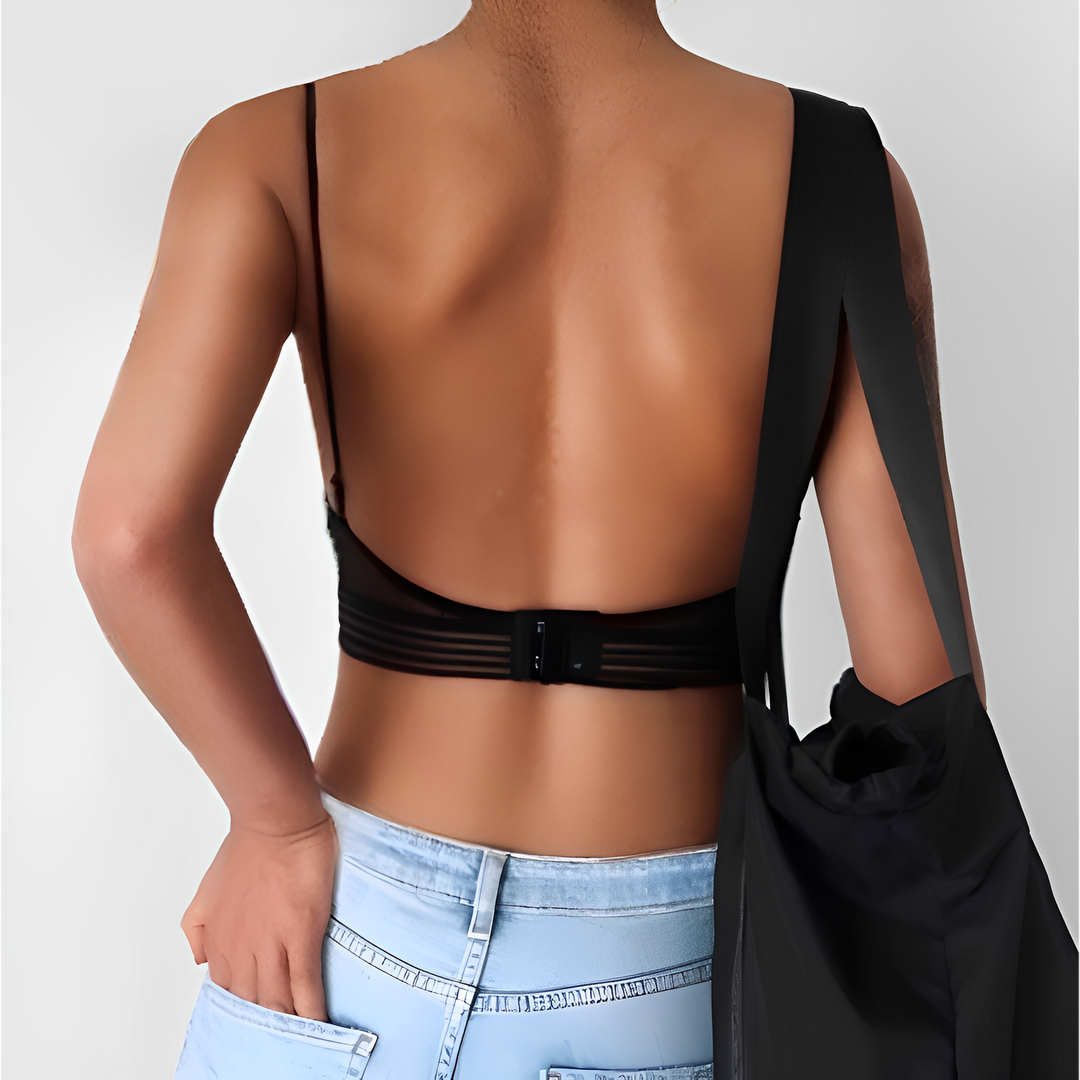 Sømløs bralette-bh