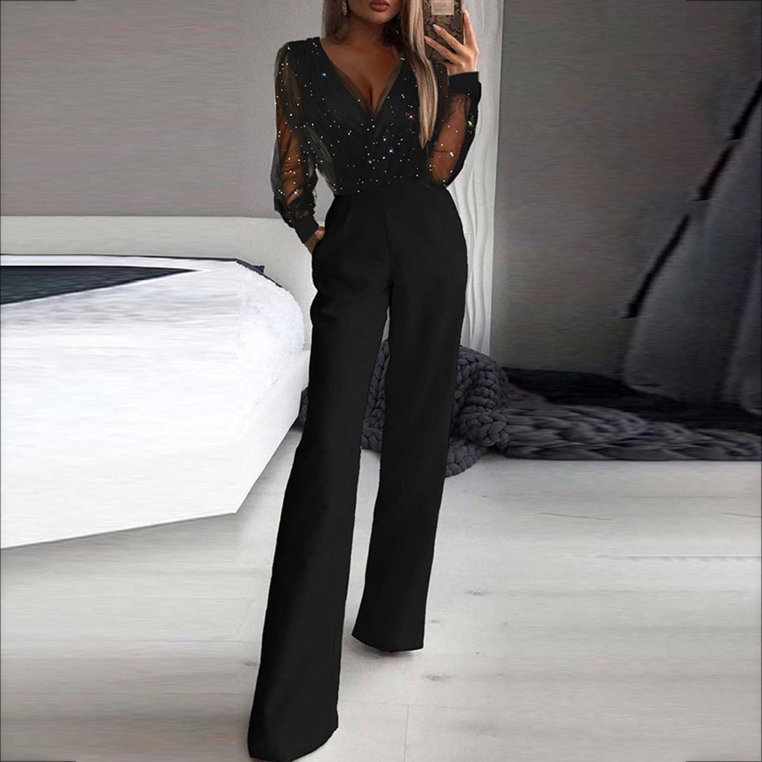 Casual Fritidsjumpsuit til Kvinder