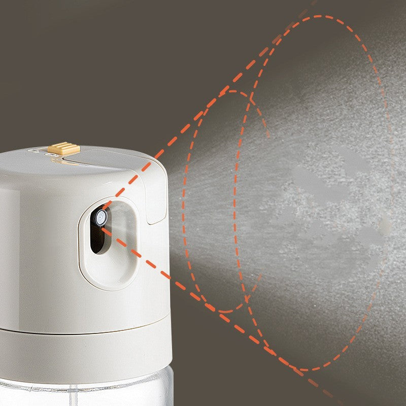 SprayEase - Automatisk oliesprayflaske til problemfri madlavning | 1+1 gratis