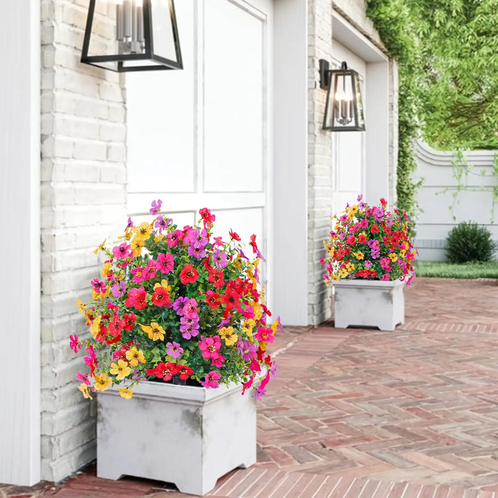 Vedligeholdelsesfri kunstige havblomster