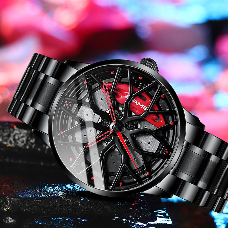 Elegant herreur i racerstil – RaceVision