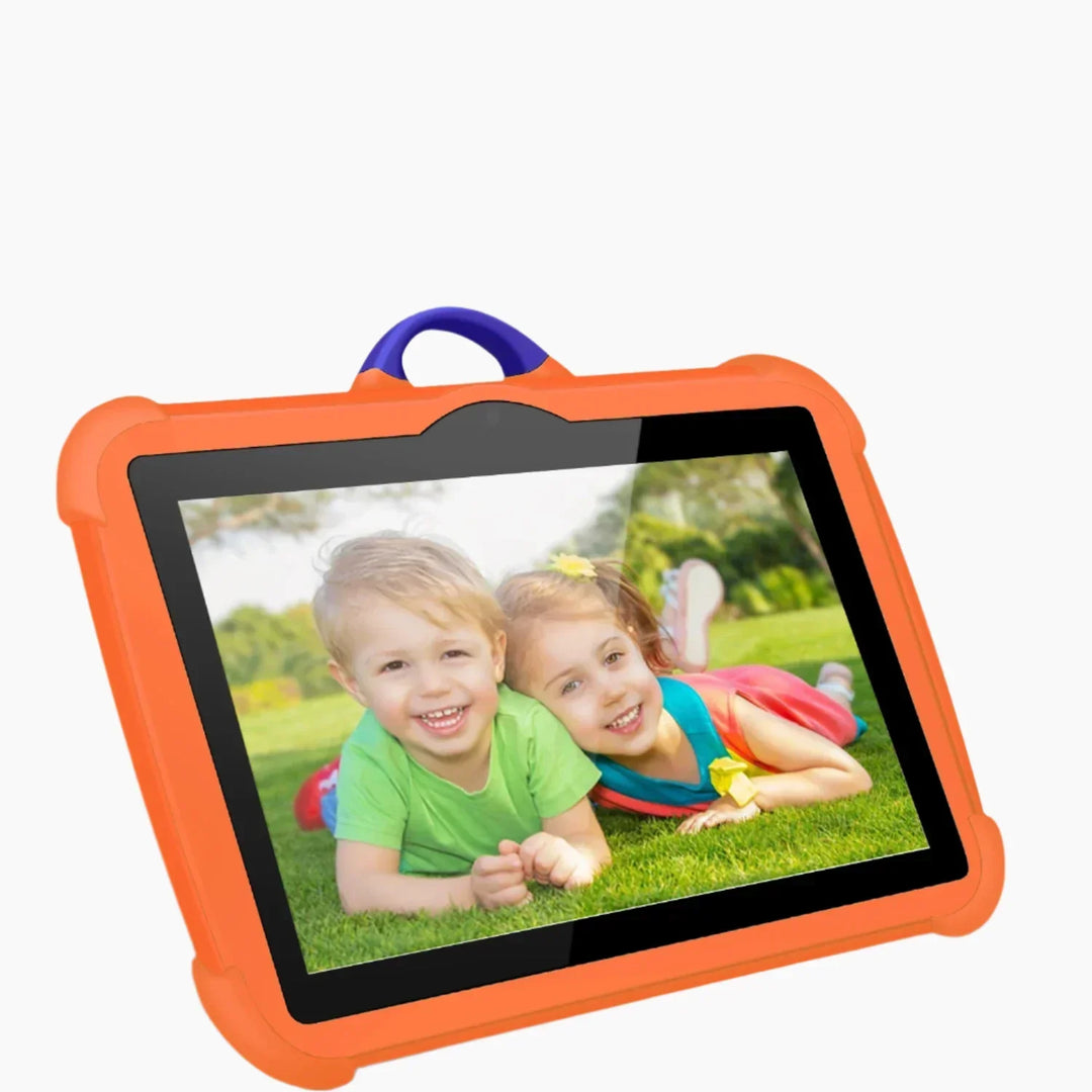 7-tommer tablet til børn - blå Android med WiFi 5G