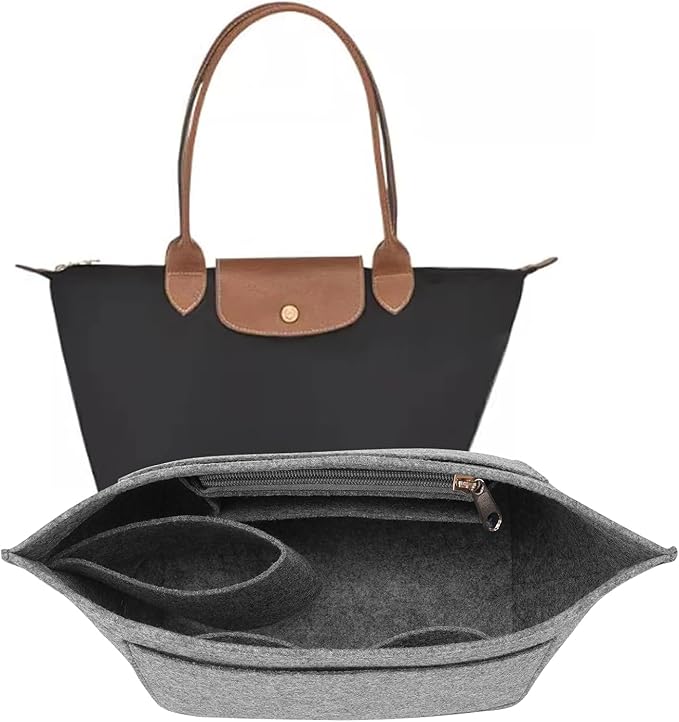 Organizer-indlæg til tote bags