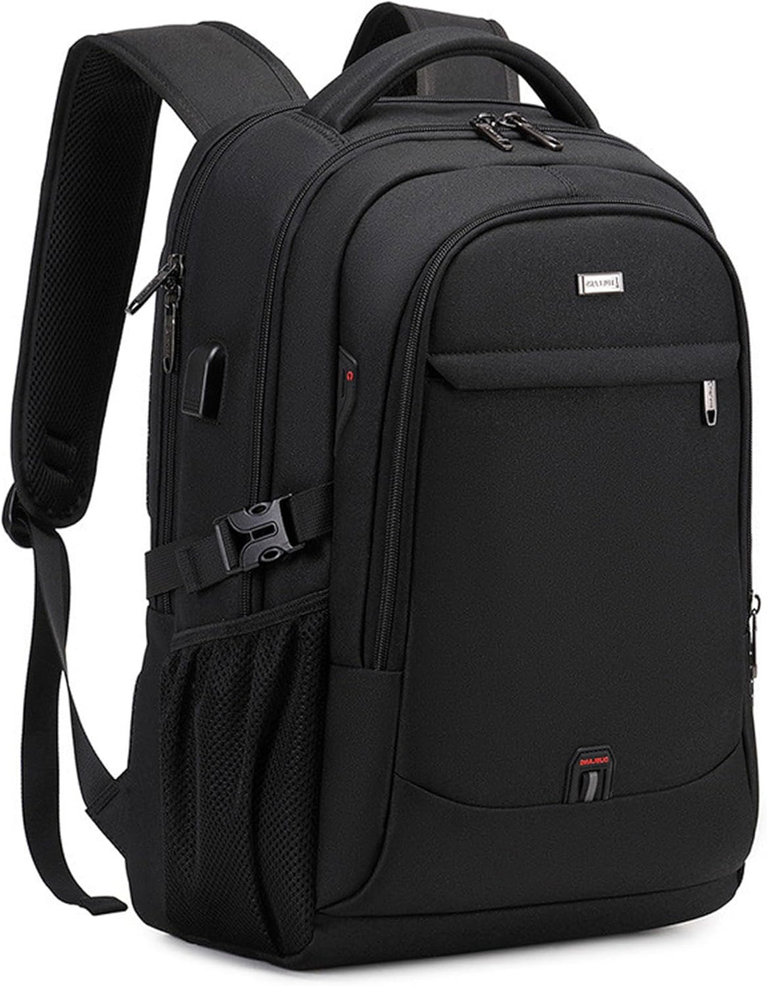 Vandtæt rygsæk til laptop og rejser med organiserede rum