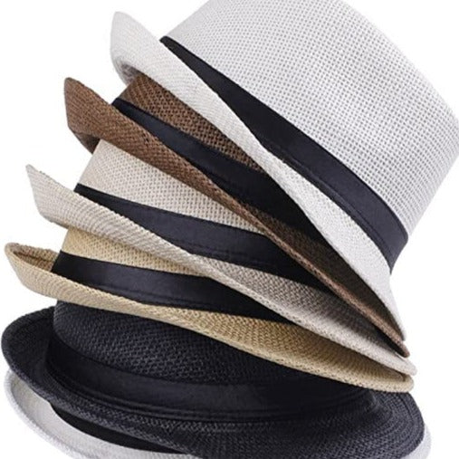 Håndlavet Panamahat