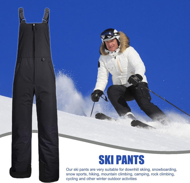 Vandtæt isoleret snowboardoverall – Arvion