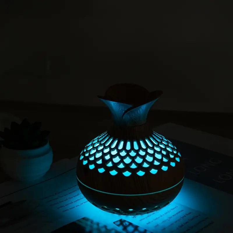 Moderne og stilfuld aromadiffuser - AromaBloom