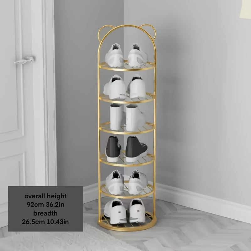 BearStack lodret skotårn – Intelligent opbevaring i kompakt design