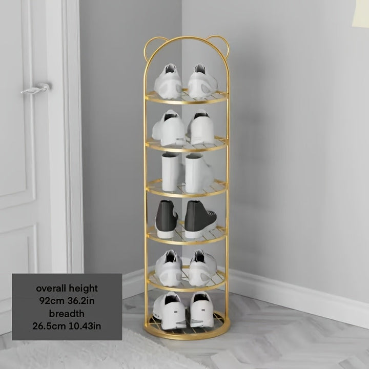 BearStack lodret skotårn – Intelligent opbevaring i kompakt design