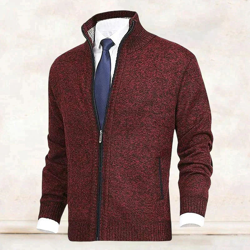 Trendy herrecardigan - Orion