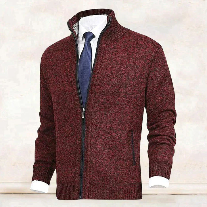 Trendy herrecardigan - Orion