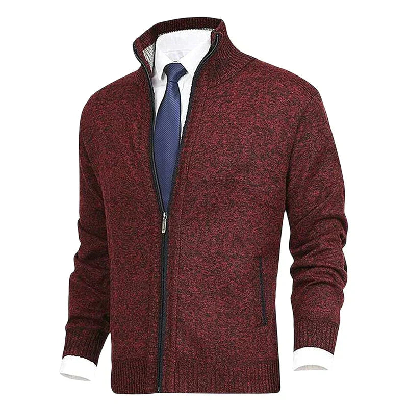 Trendy herrecardigan - Orion